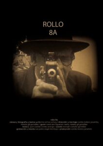 8A Film Reel